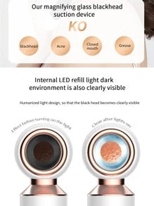 Blackhead Suction Machine