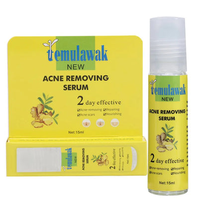 Temulawak - New Acne Removing Serum (Original)