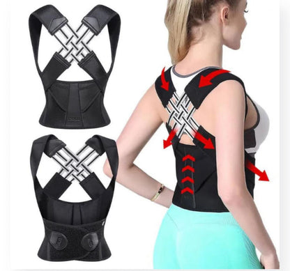Instant Posture Corrector – مصحح وضعية فوري