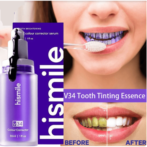 Hismile - Teeth Brightening Serum V34 (Original)