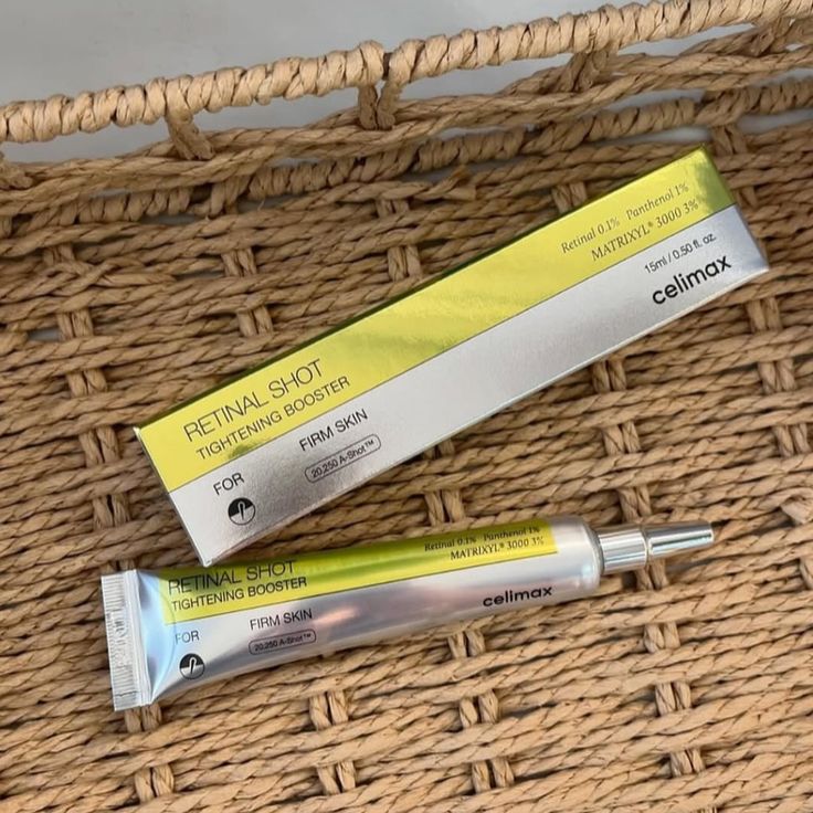 Retinal Shot Tightening Booster