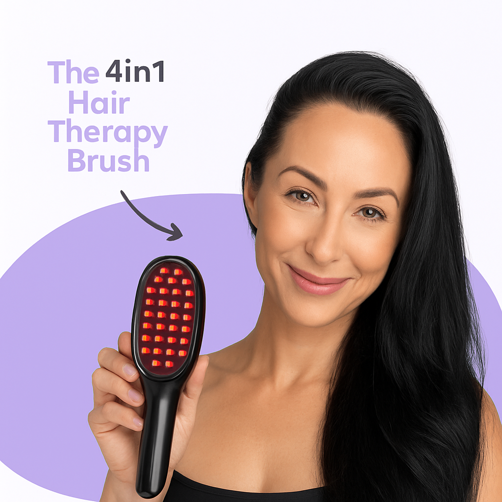 Hair Growth & Massage Comb