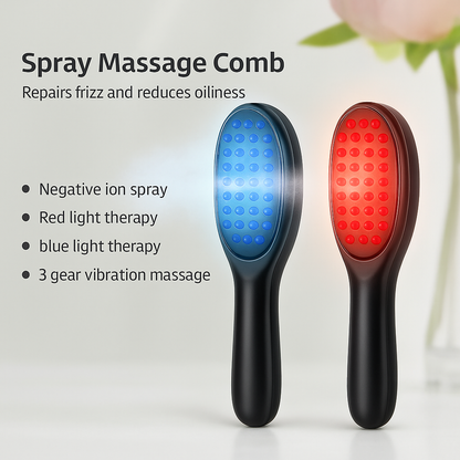 Hair Growth & Massage Comb