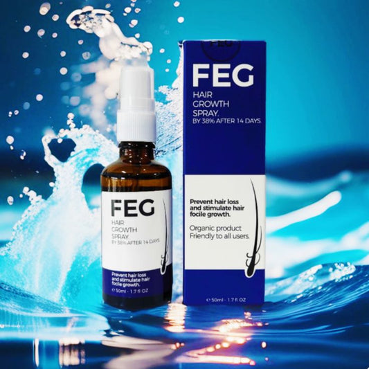 FEG plus Hair Growth Spray