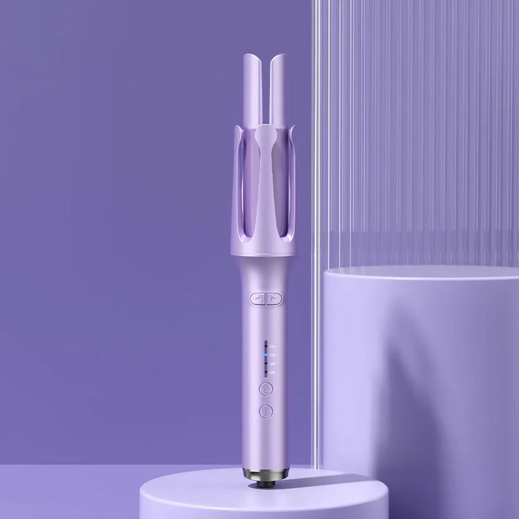 Automatic Hair Curler Stick