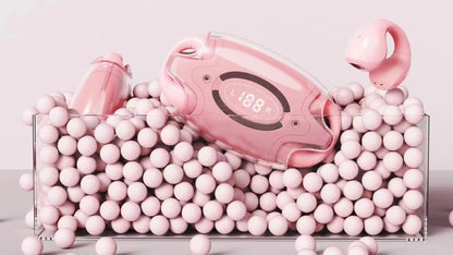 Headset Bluetooth Earphones In-ear Noise Reduction True Wireless Digital Display