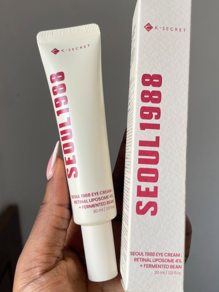 SEOUL 1988 Eye Cream