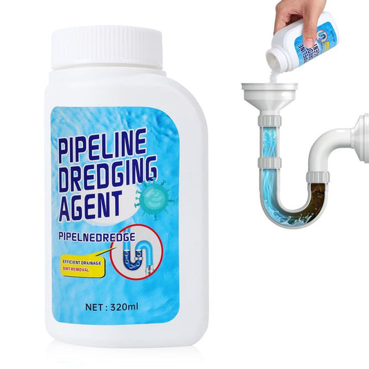 Pipeline Dredging Agent