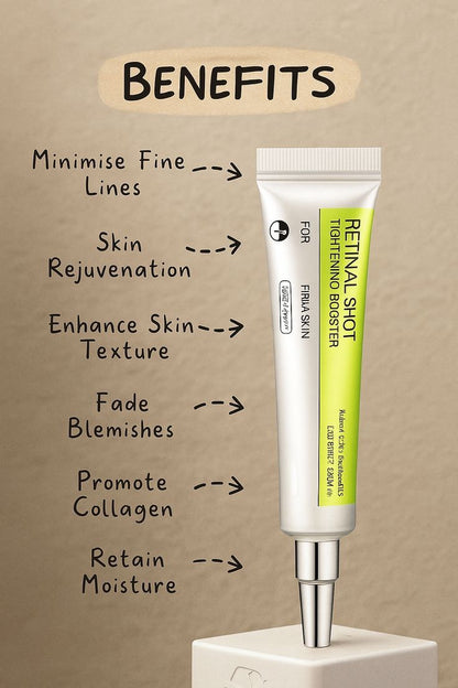 Retinal Shot Tightening Booster