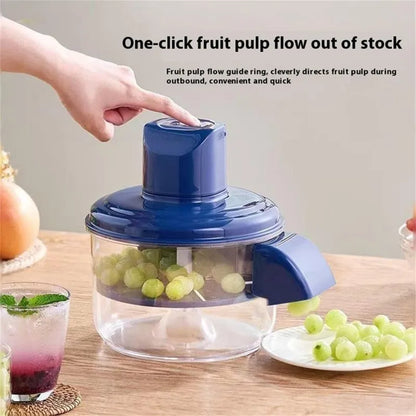 Automatic Small Fruit Peeler Machine