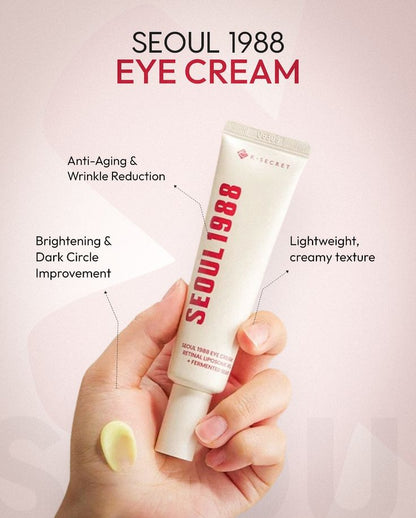 SEOUL 1988 Eye Cream