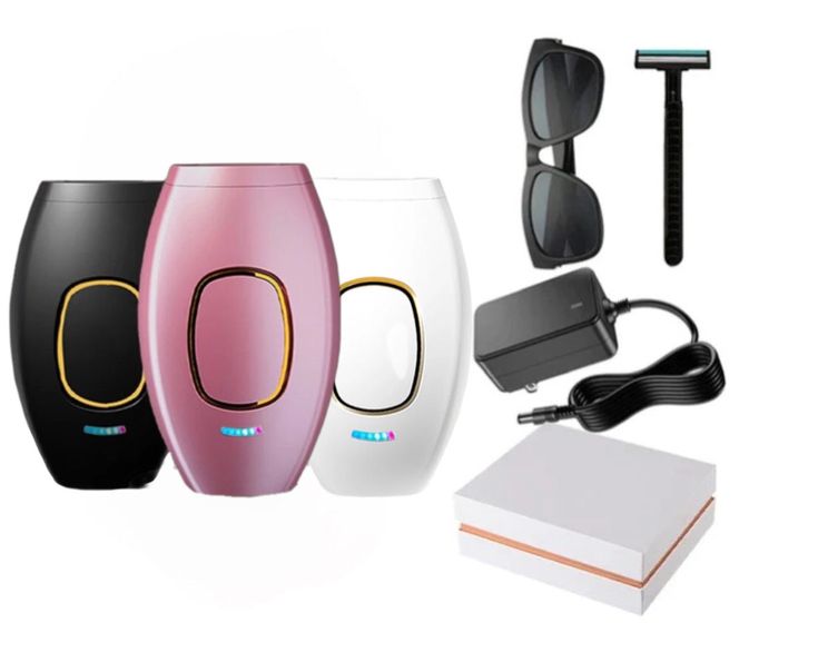 Mini Laser Hair Removal