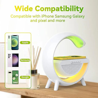 Wireless G Lamp with Triple Functions – مصباح G اللاسلكي بوظائف ثلاثية