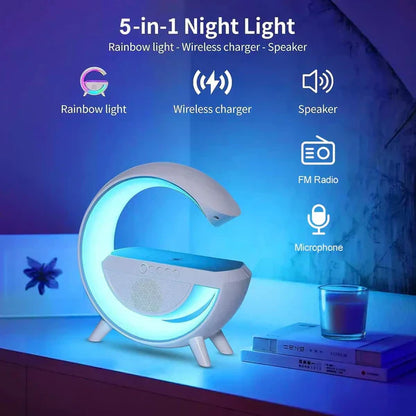 Wireless G Lamp with Triple Functions – مصباح G اللاسلكي بوظائف ثلاثية