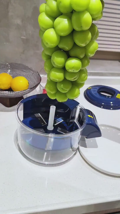 Automatic Small Fruit Peeler Machine