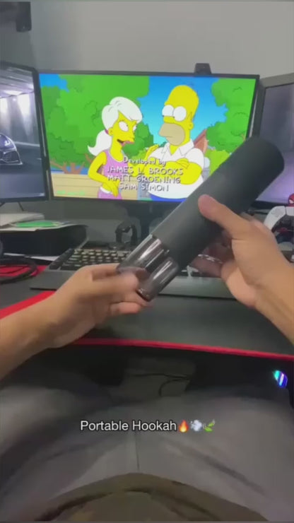 Portable Small Hookah Set