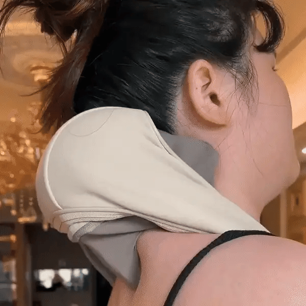 Kneading Massager (Shoulder and Neck) – مدلك عجن للكتف والرقبة