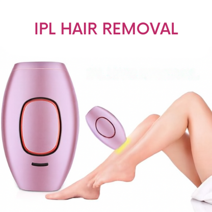 Mini Laser Hair Removal